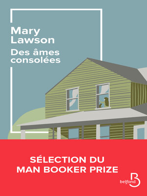 cover image of Des âmes consolées